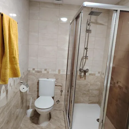For Night Apartment Pozarevac Exterior photo