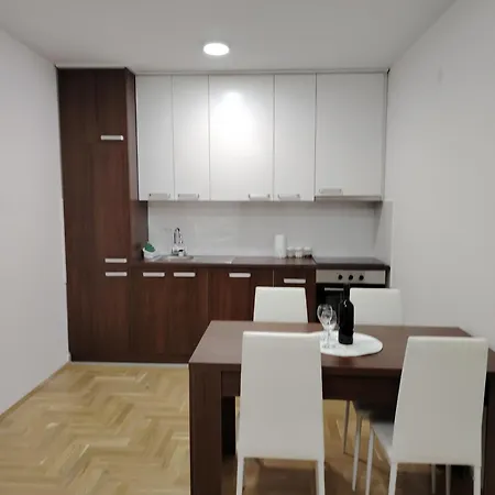 For Night Apartment Pozarevac Exterior photo