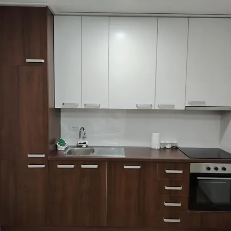For Night Apartment Pozarevac Exterior photo