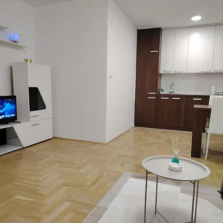 For Night Apartment Pozarevac Exterior photo