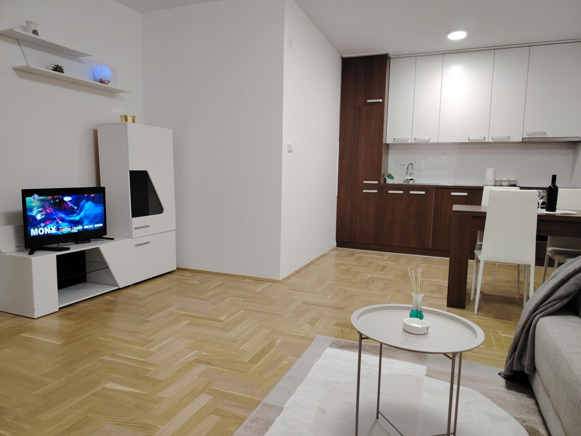 Apartment For Night Pozarevac